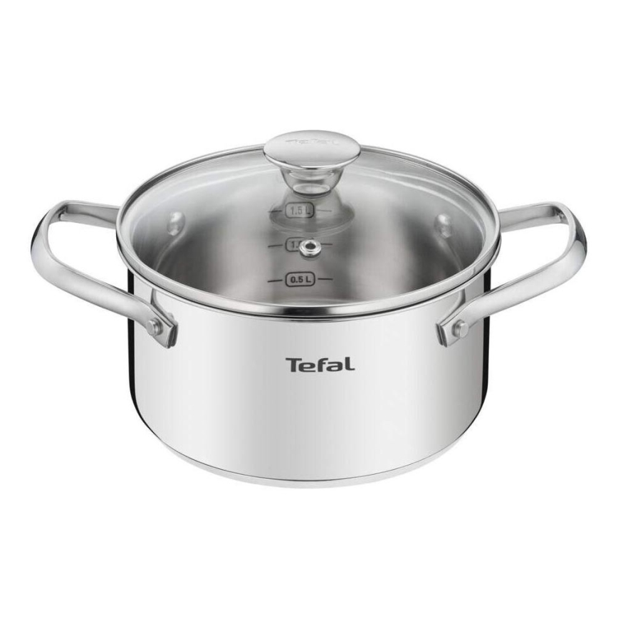 Tefal - Lonac s poklopcem COOK EAT 18 cm