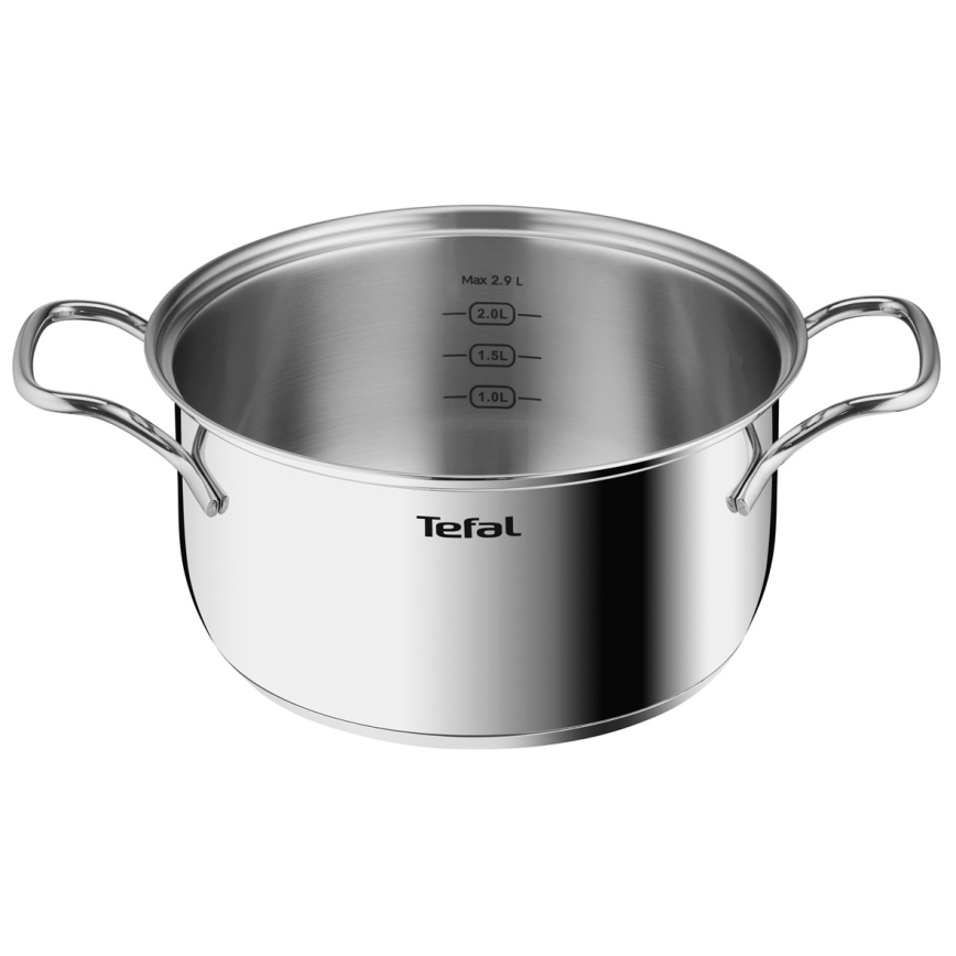 Tefal - Lonac s poklopcem INTUITION 20 cm