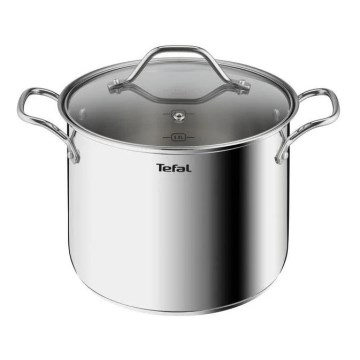 Tefal - Lonac s poklopcem INTUITION 22 cm