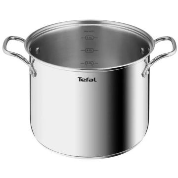 Tefal - Lonac s poklopcem INTUITION 22 cm