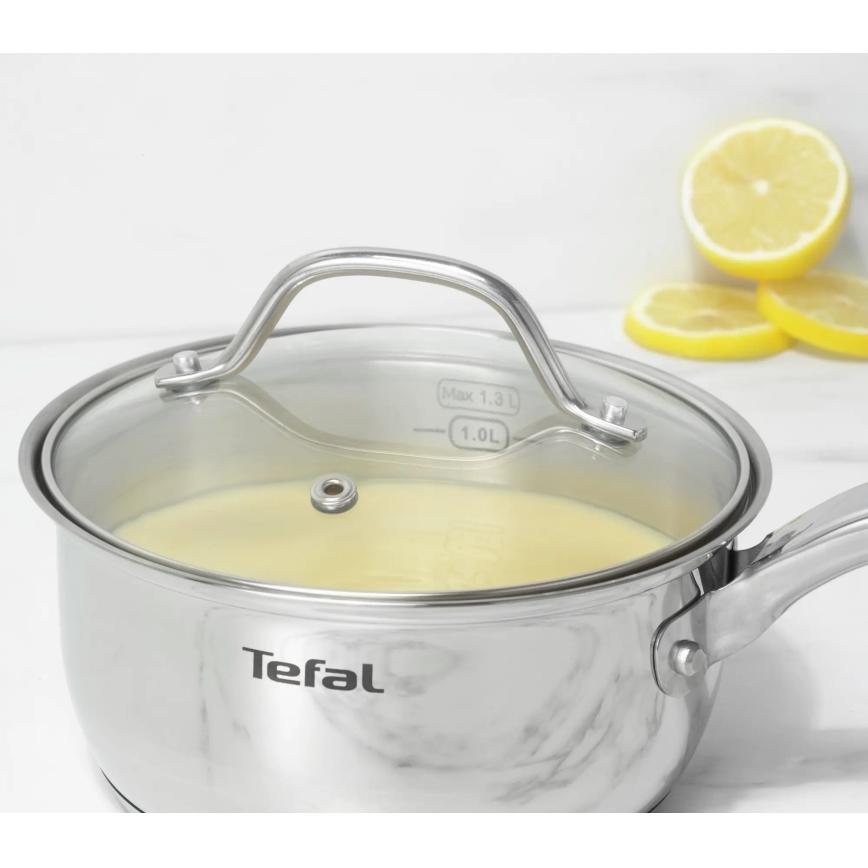 Tefal - Lonac za umake s poklopcem INTUITION 16 cm