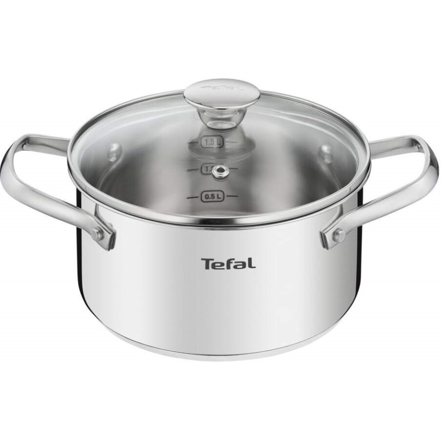 Tefal - Set lonaca 10 kom COOK EAT nehrđajući