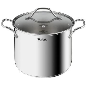 Tefal - Set lonaca 10 kom INTUITION nehrđajući