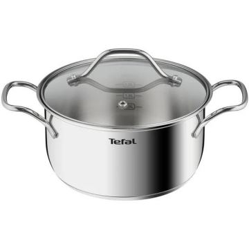 Tefal - Set lonaca 10 kom INTUITION nehrđajući