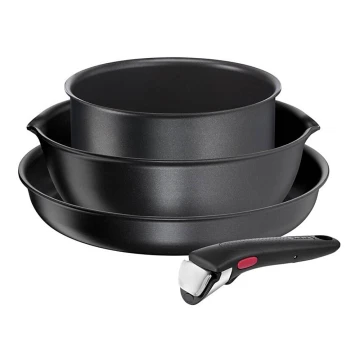 Tefal - Set posuđa 4 kom INGENIO DAILY CHEF