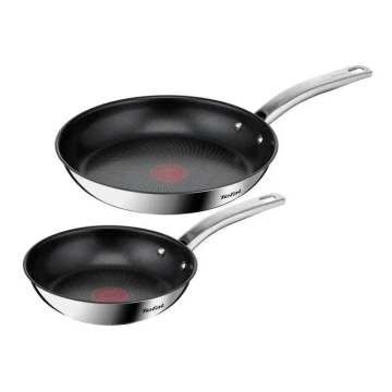 Tefal - Set tava 2 kom INTUITION 20/26 cm