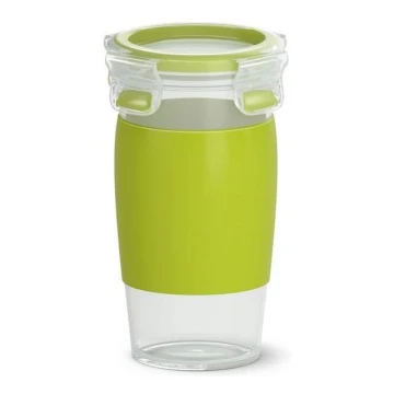 Tefal - Smoothie boca 0,45 l MASTER SEAL TO GO zelena