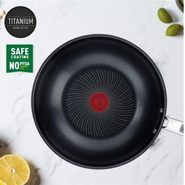 Tefal - Tava Wok INTUITION 28 cm