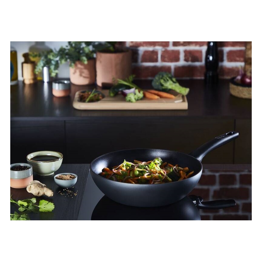 Tefal - Tava Wok ULTIMATE 28 cm