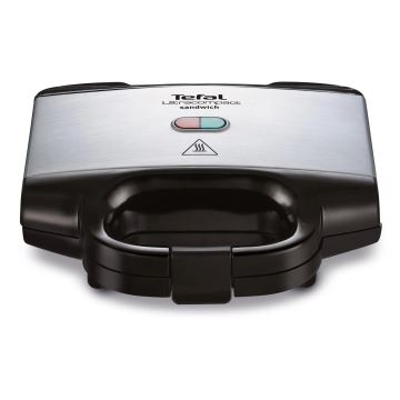 Tefal - Toster ULTRACOMPACT 700W/230V crna/krom