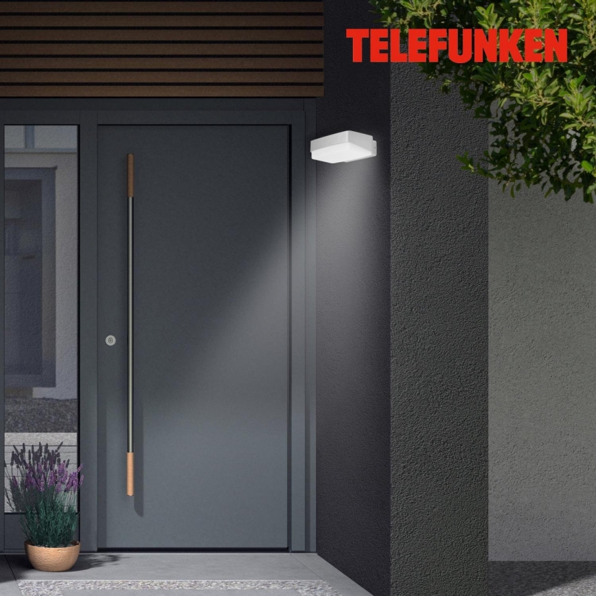 Telefunken 312204TF - LED Vanjska zidna svjetiljka LED/14W/230V IP44