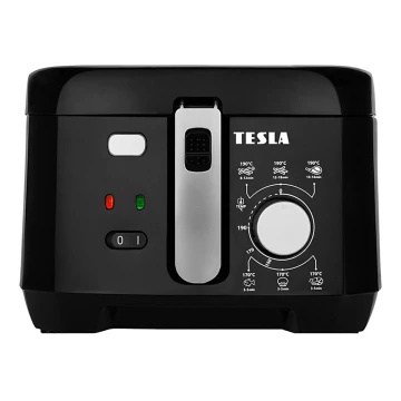 TESLA Electronics EasyCook - Friteza 2,5 l 1800W/230V