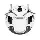 TESLA Electronics RoboStar - Pametni robotski usisivač 2u1 2500 mAh Wi-Fi Tuya bijela + daljinski upravljač