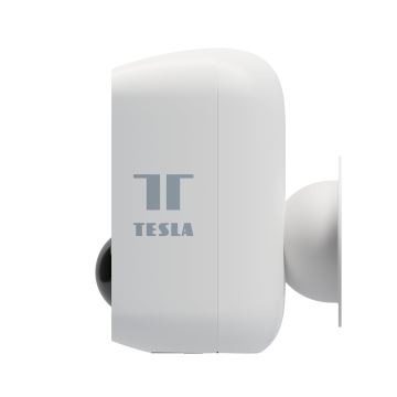 TESLA Smart - Pametna vanjska kamera sa senzorom 4G 2K 1296p 9600 mAh 5V Wi-Fi IP65