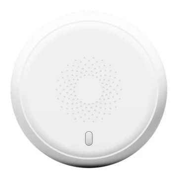 TESLA Smart - Pametni senzor dima 1xCR123A Zigbee