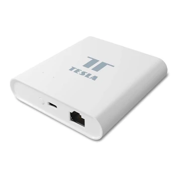 TESLA Smart - Upravljačka jedinica Tesla Smart RJ45 Wi-Fi ZigBee Hub