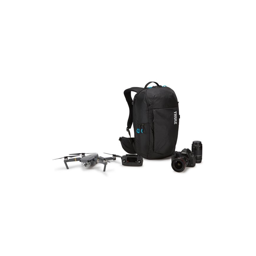 Thule TL-TAC106K - Ruksak za DSLR fotoaparat Aspect crna