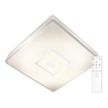 Top Light - LED Prigušiva stropna svjetiljka LIBERTY LED/24W/230V 3000-6500K + daljinski upravljač