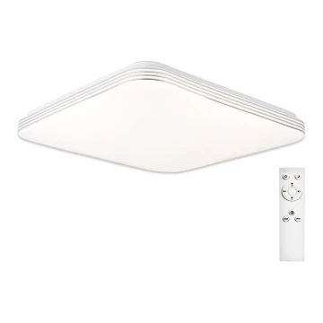 Top Light - LED Prigušiva stropna svjetiljka OCEAN LED/36W/230V 3000-6500K + daljinski upravljač