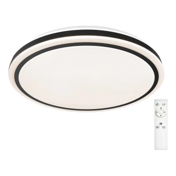 Top Light - LED Prigušiva stropna svjetiljka ONYX LED/36W/230V 3000-6500K pr. 38 cm + daljinski upravljač