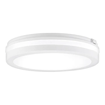 Top Light - LED Svjetiljka za kupaonicu COMET LED/15W/230V 3000/4000/6500K IP54 pr. 20 cm bijela