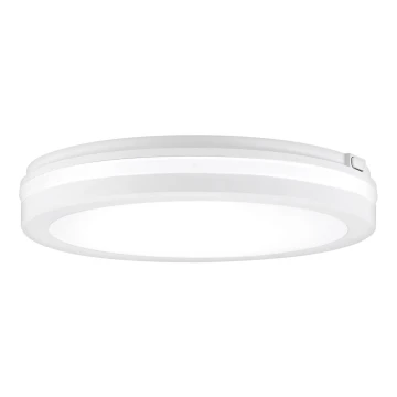 Top Light - LED Svjetiljka za kupaonicu COMET LED/24W/230V 3000/4000/6500K IP54 pr. 30 cm bijela