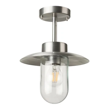 Top Light NORDIC S - Vanjska stropna svjetiljka NORDIC 1xE27/60W/230V IP44