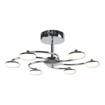 Top Light Ohio - LED Viseći luster OHIO 6xLED/5W/230V