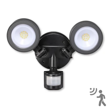 Top Light Tarraco C PIR - LED Reflektor sa senzorom TARRACO 2xLED/20W/230V IP65