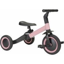 Top Mark - Bicikl guralica 4u1 KAYA ružičasta