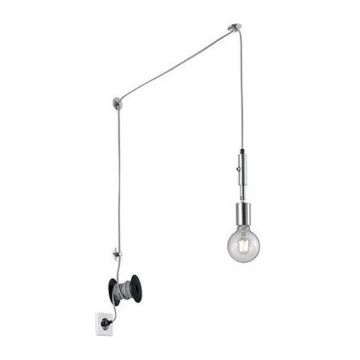 Trio - Luster na sajli STELLA 1xE27/42W/230V