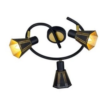 Trio - Reflektorska svjetiljka HOUSTON 3xE14/40W/230V