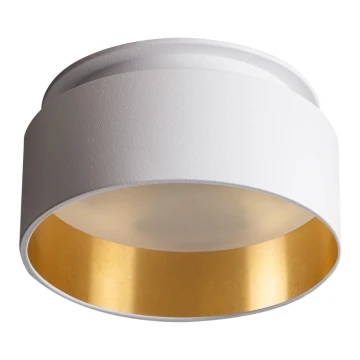 Ugradbena reflektorska svjetiljka GOVIK 10W bijela/zlatna
