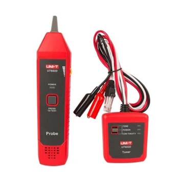 Uni-T - Tester kabela 9V