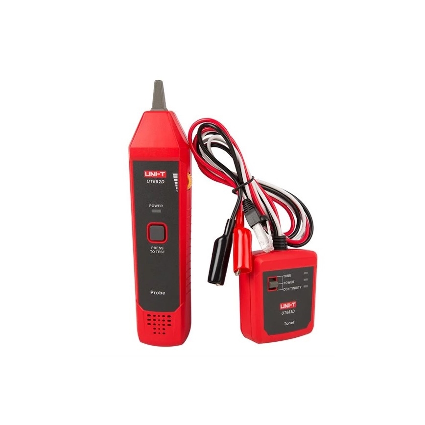 Uni-T - Tester kabela 9V