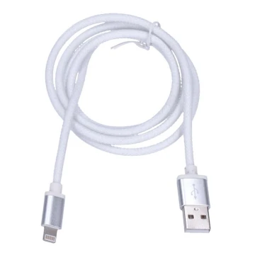 USB kabel 2.0 A priključak - Lightning priključak 1m