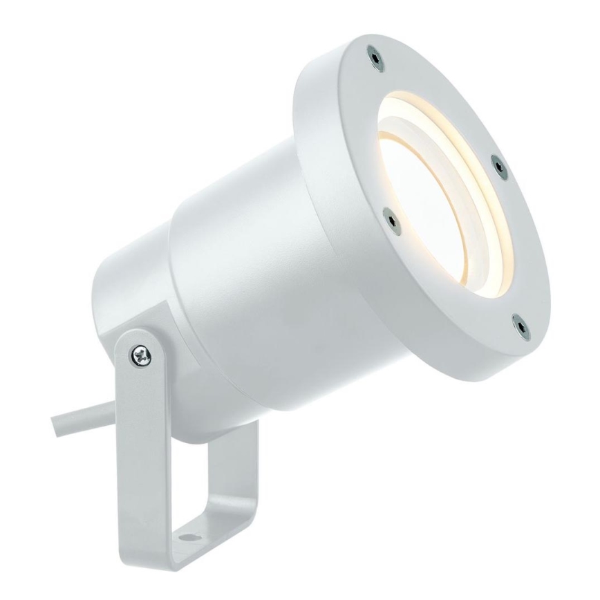 Vanjska lampa 1xGU10/5W/230V IP65 bijela