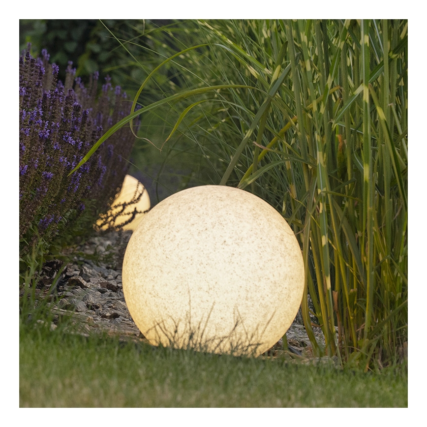 Vanjska lampa STONO 1xE27/25W/230V pr. 78 cm IP65