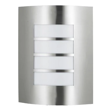 Vanjska zidna svjetiljka MEMPHIS 1xE27/60W/230V IP44