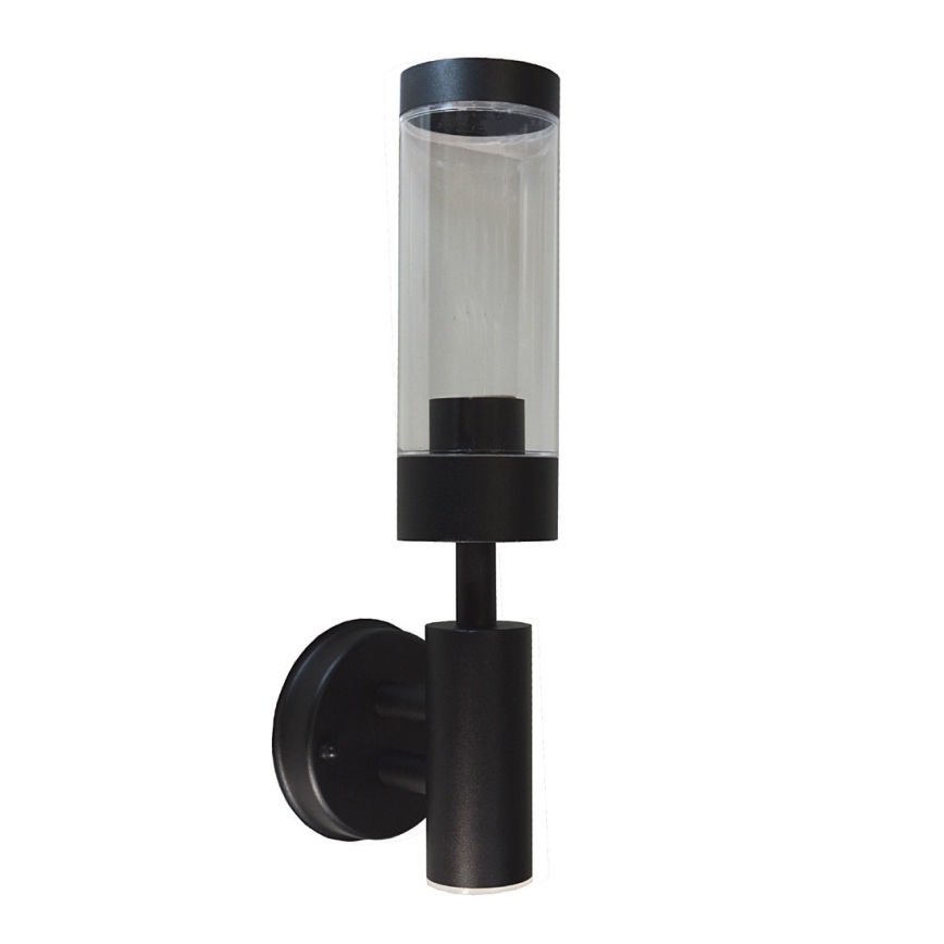 Vanjska zidna svjetiljka SAILOR 1xE27/60W/230V IP44 crna