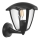 Vanjska zidna svjetiljka SURVA 1xE27/60W/230V IP44 crna