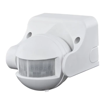 Vanjski senzor MOTION DETECTORS bijela IP44