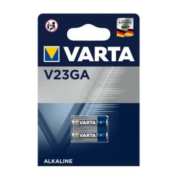 Varta 4223101402 - 2 kom Alkalna baterija ELECTRONICS V23GA 12V