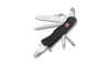 Victorinox - Višenamjenski džepni nož 11,1 cm/12 funkcija crna