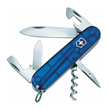 Victorinox - Višenamjenski džepni nož 9,1 cm/12 funkcija plava