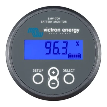 Victron Energy - Uređaj za praćenje stanja baterije BMV 700