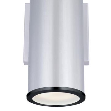 Westinghouse 65793 - LED Prigušiva vanjska svjetiljka MARIUS 2xLED/8W/230V IP44