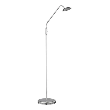 Wofi 3006.01.64.9000 - LED Prigušiva podna lampa TWIN LED/4,6W/230V