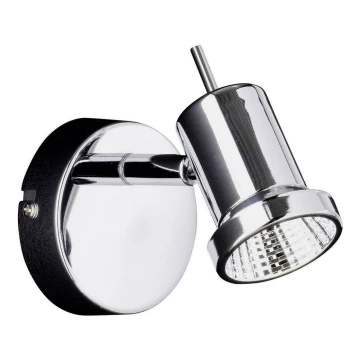 Wofi 450301010000 - LED Zidna reflektorska svjetiljka HOORN LED/5W/230V 3000K