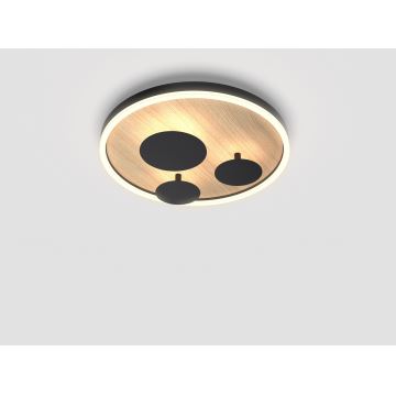 Wofi 9013-306S - LED Prigušiva stropna svjetiljka REIMS LED/26W/230V